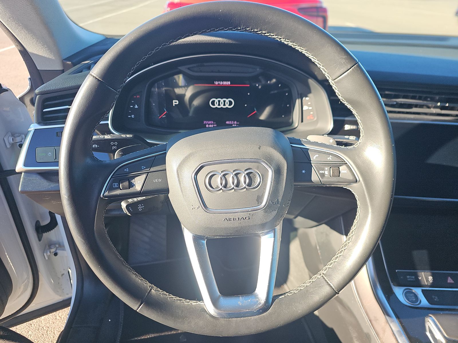 2022 Audi Q8 Premium AWD