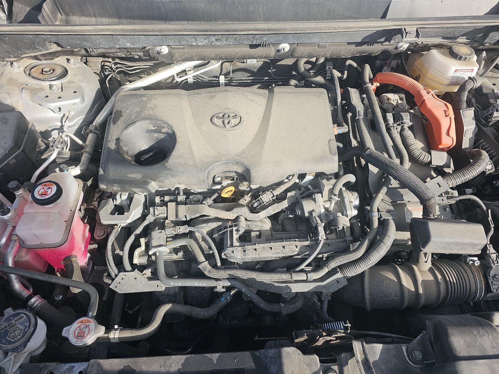 2024 Toyota RAV4 Hybrid LE AWD