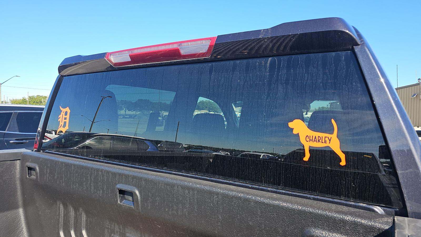 2024 Chevrolet Silverado 1500 LT AWD