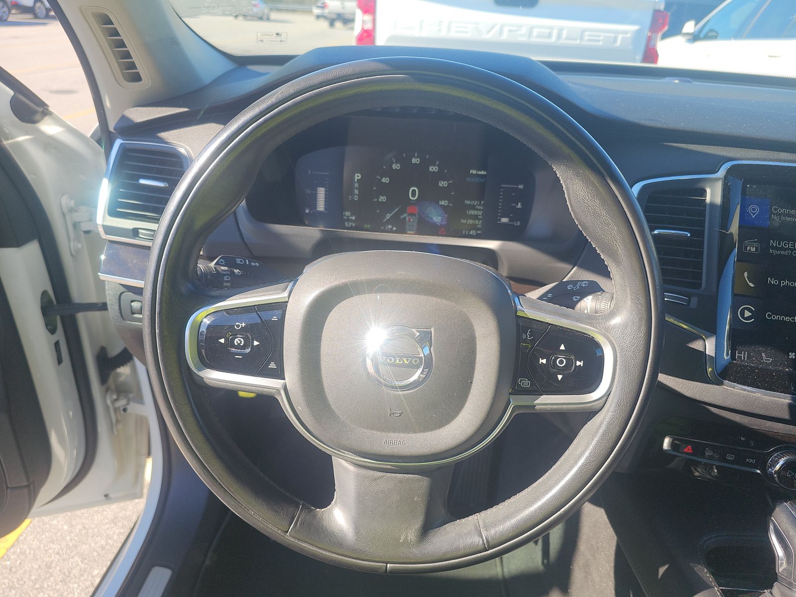 2019 Volvo XC90 T5 Momentum FWD