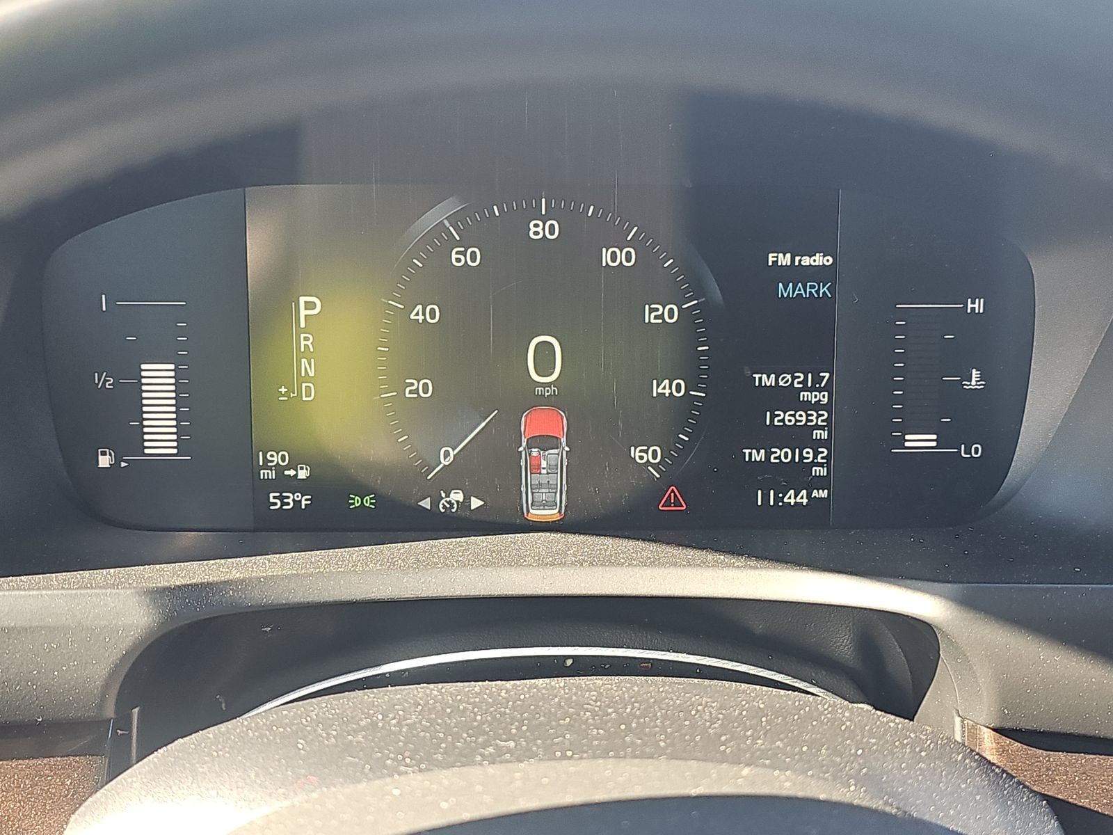 2019 Volvo XC90 T5 Momentum FWD