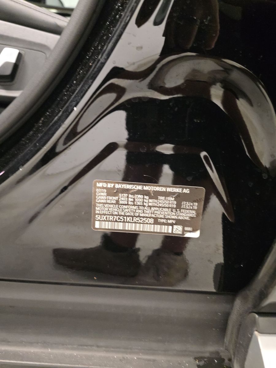 2019 BMW X3 sDrive30i RWD