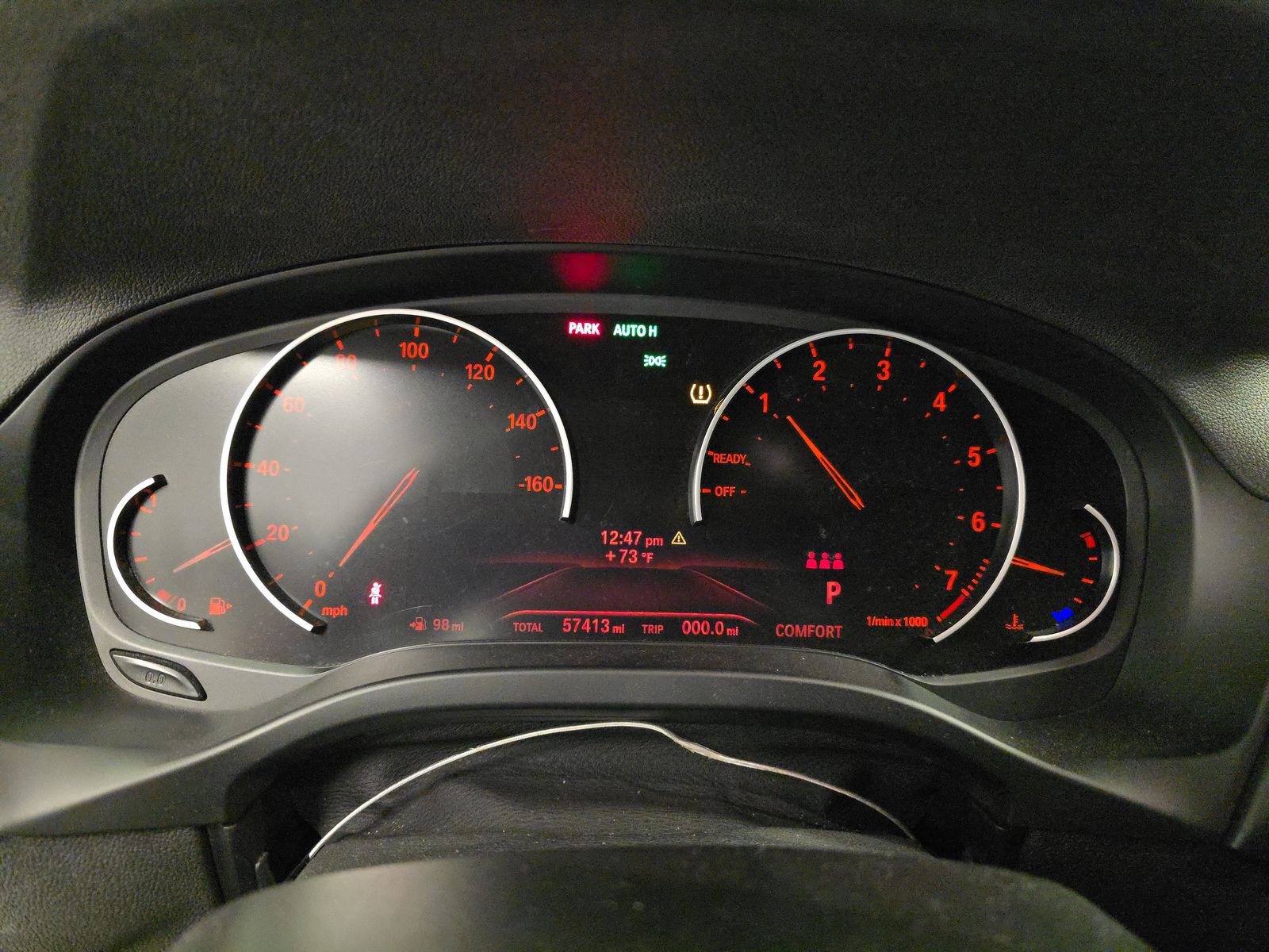 2019 BMW X3 sDrive30i RWD