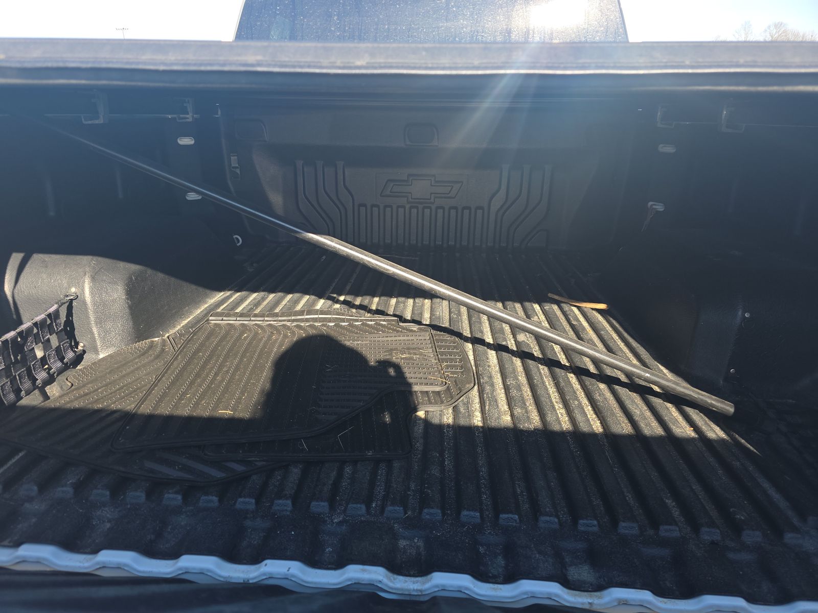 2023 Chevrolet Silverado 1500 LT AWD