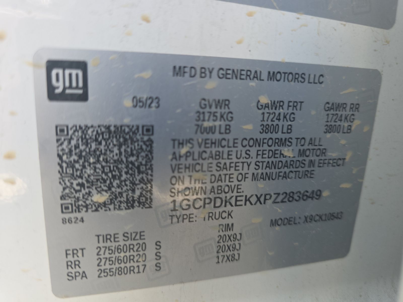 2023 Chevrolet Silverado 1500 LT AWD