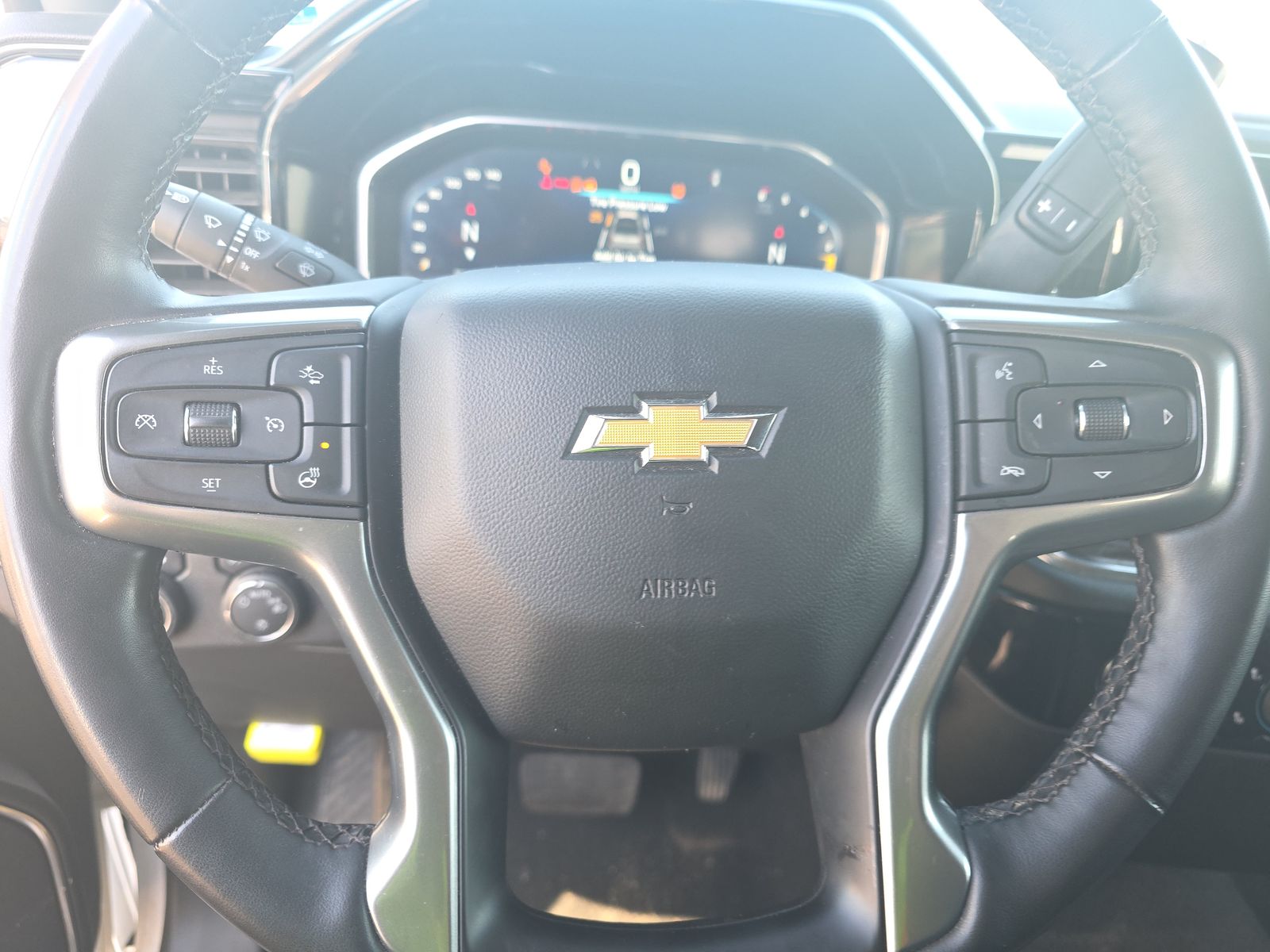 2023 Chevrolet Silverado 1500 LT AWD