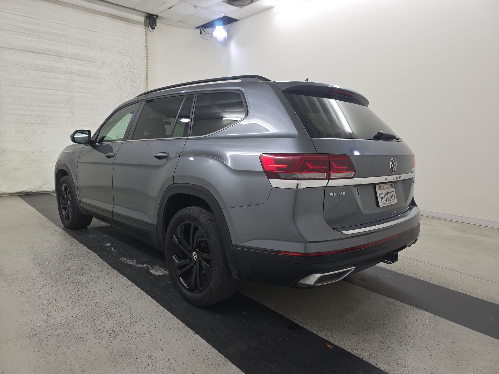 2023 Volkswagen Atlas 3.6L SE AWD