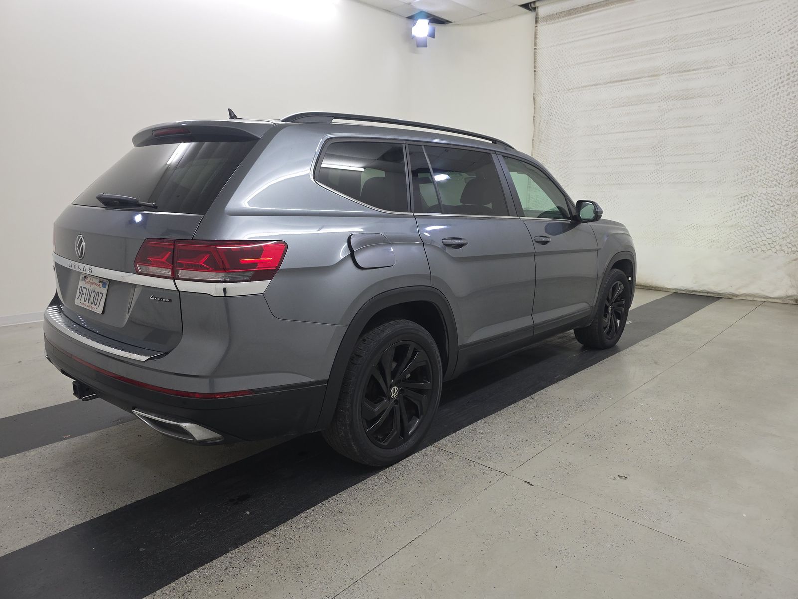 2023 Volkswagen Atlas 3.6L SE AWD