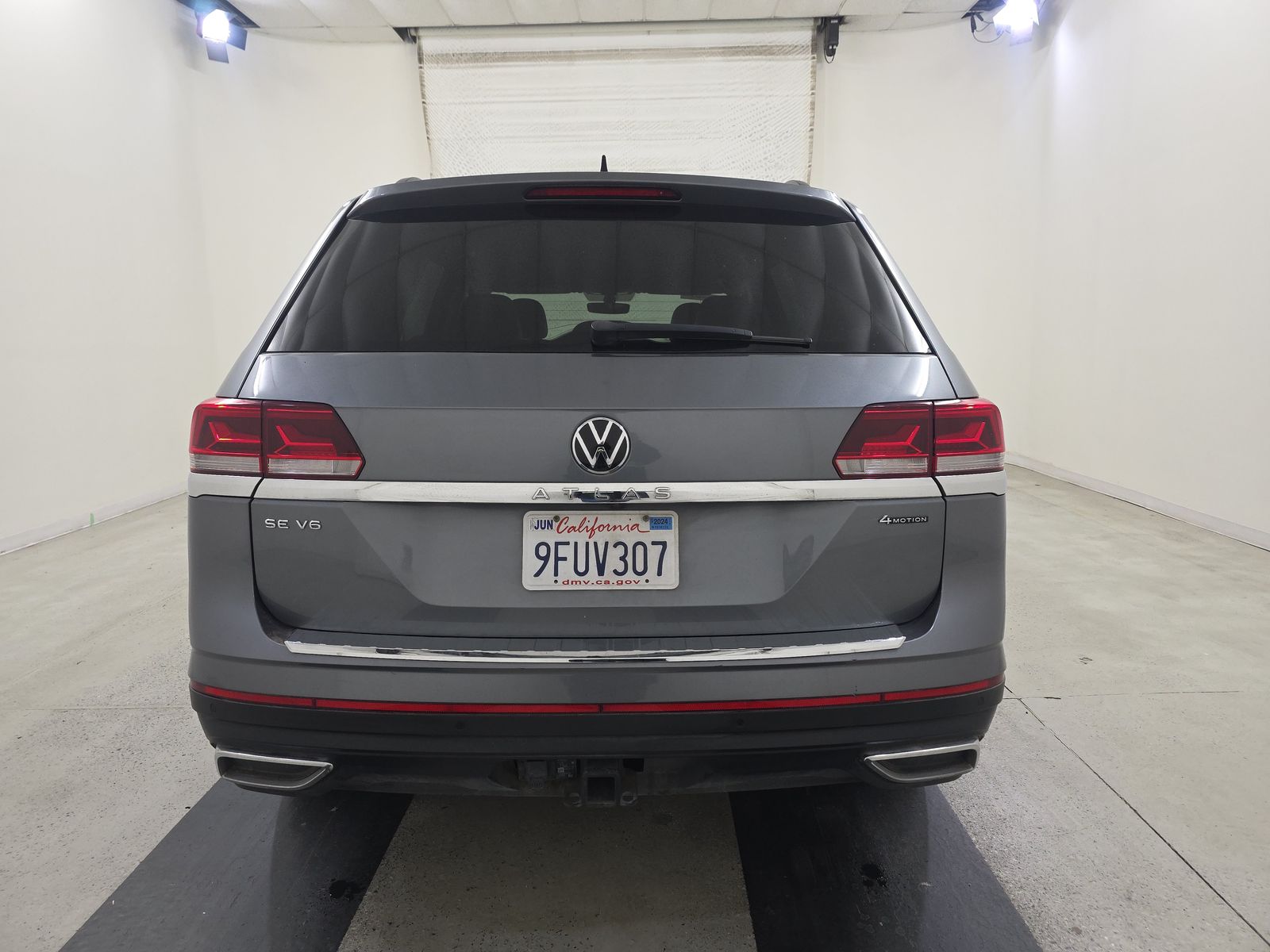 2023 Volkswagen Atlas 3.6L SE AWD