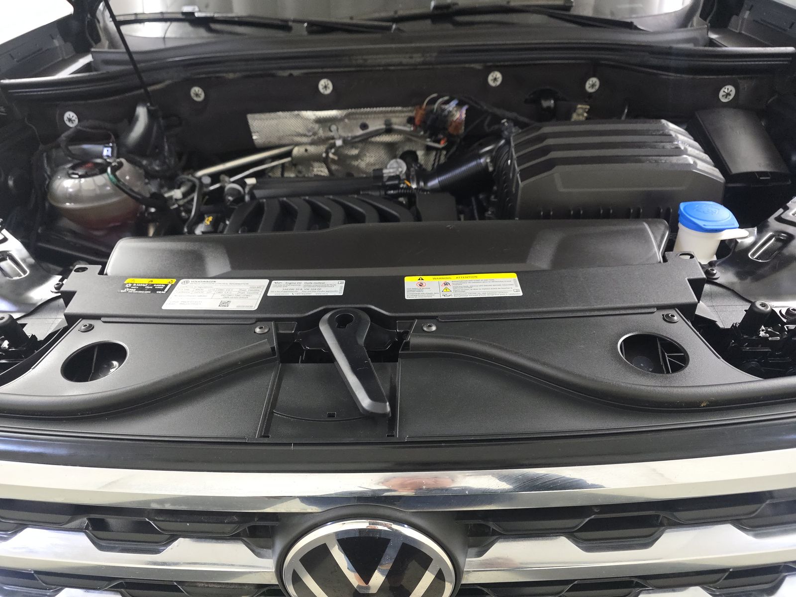 2023 Volkswagen Atlas 3.6L SE AWD
