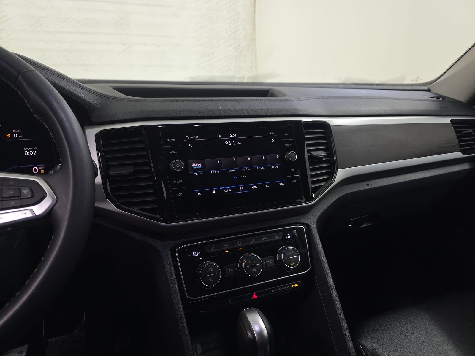 2023 Volkswagen Atlas 3.6L SE AWD