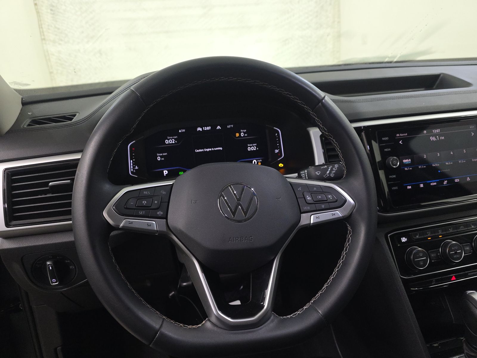 2023 Volkswagen Atlas 3.6L SE AWD