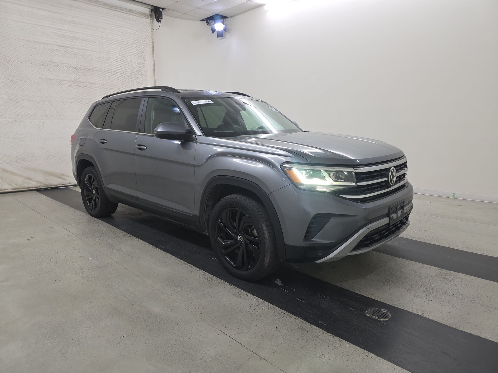 2023 Volkswagen Atlas 3.6L SE AWD