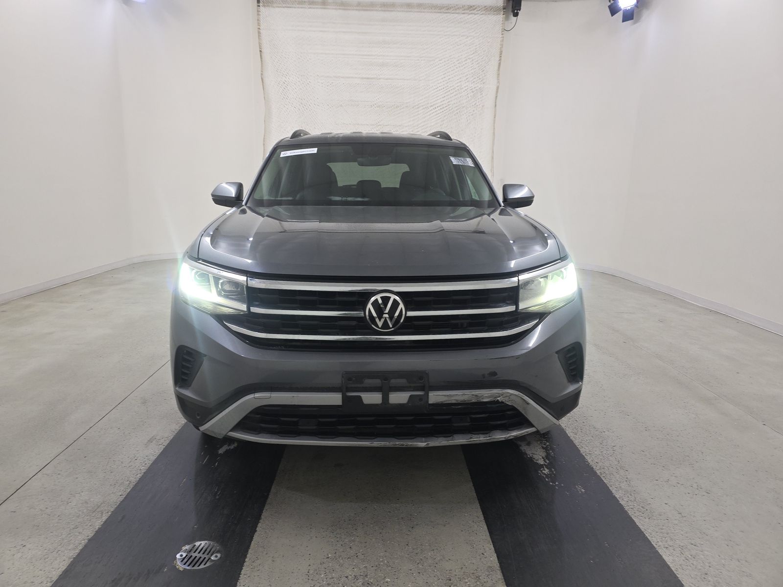 2023 Volkswagen Atlas 3.6L SE AWD