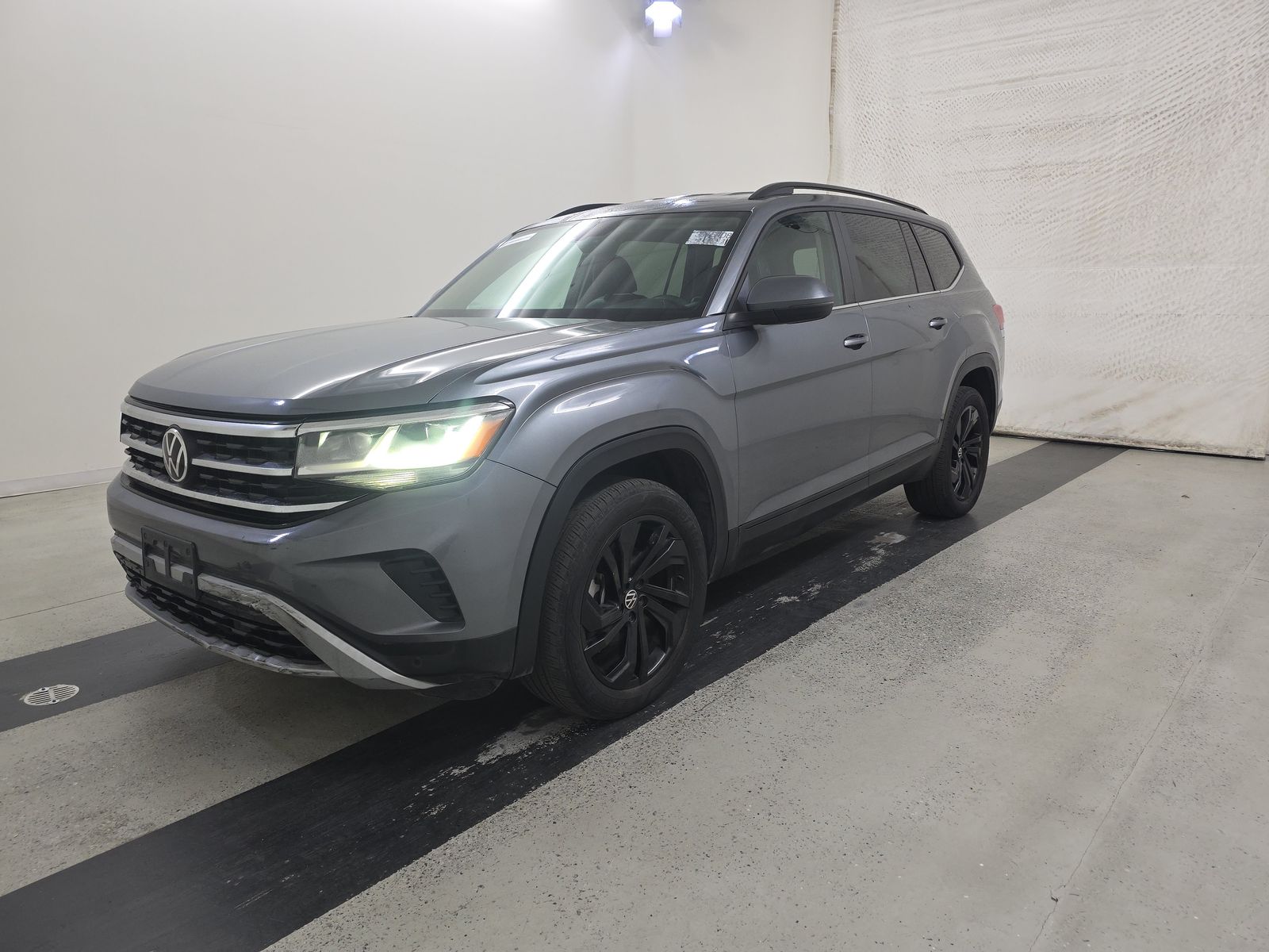 2023 Volkswagen Atlas 3.6L SE AWD