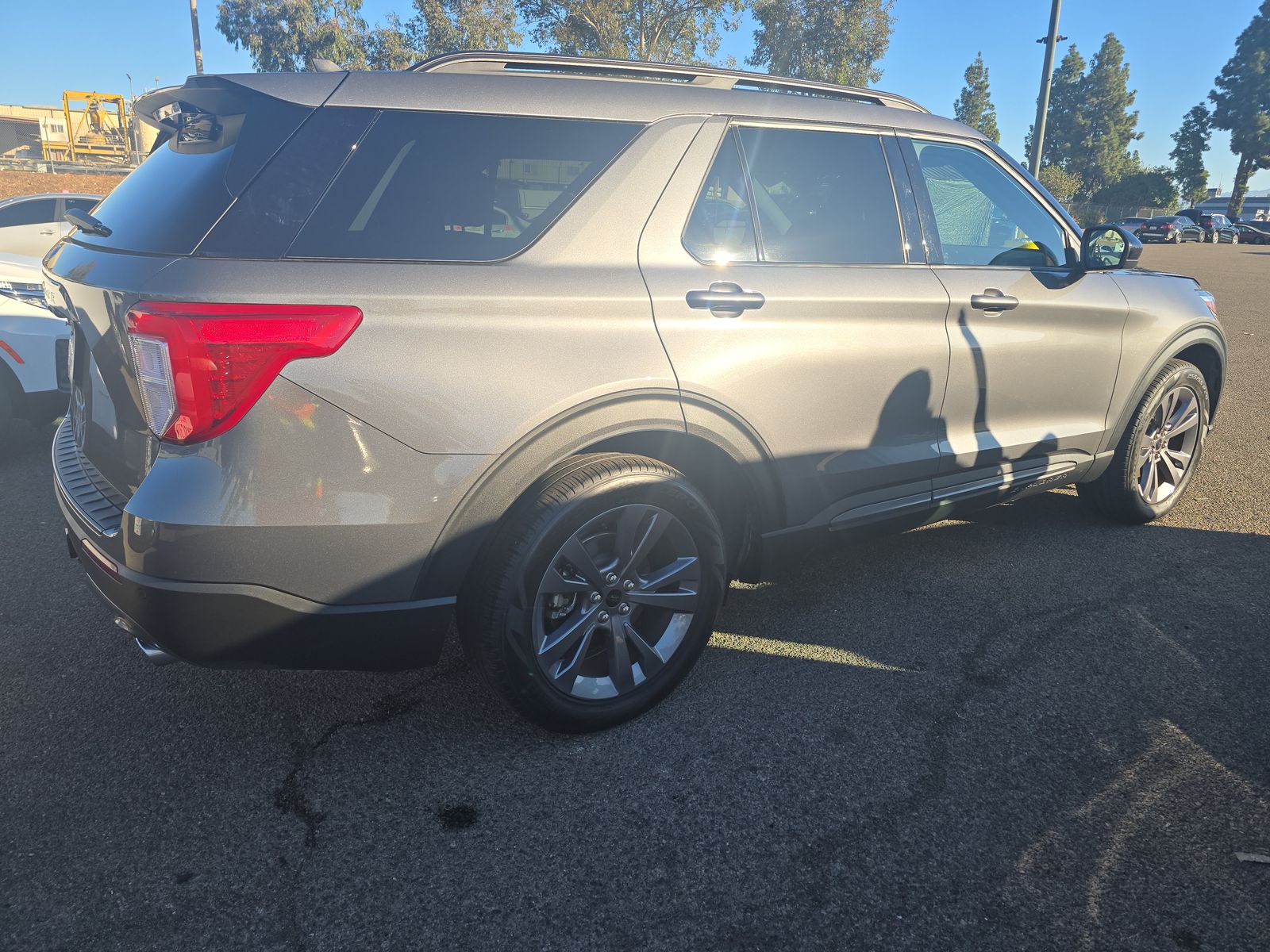 2023 Ford Explorer XLT FWD