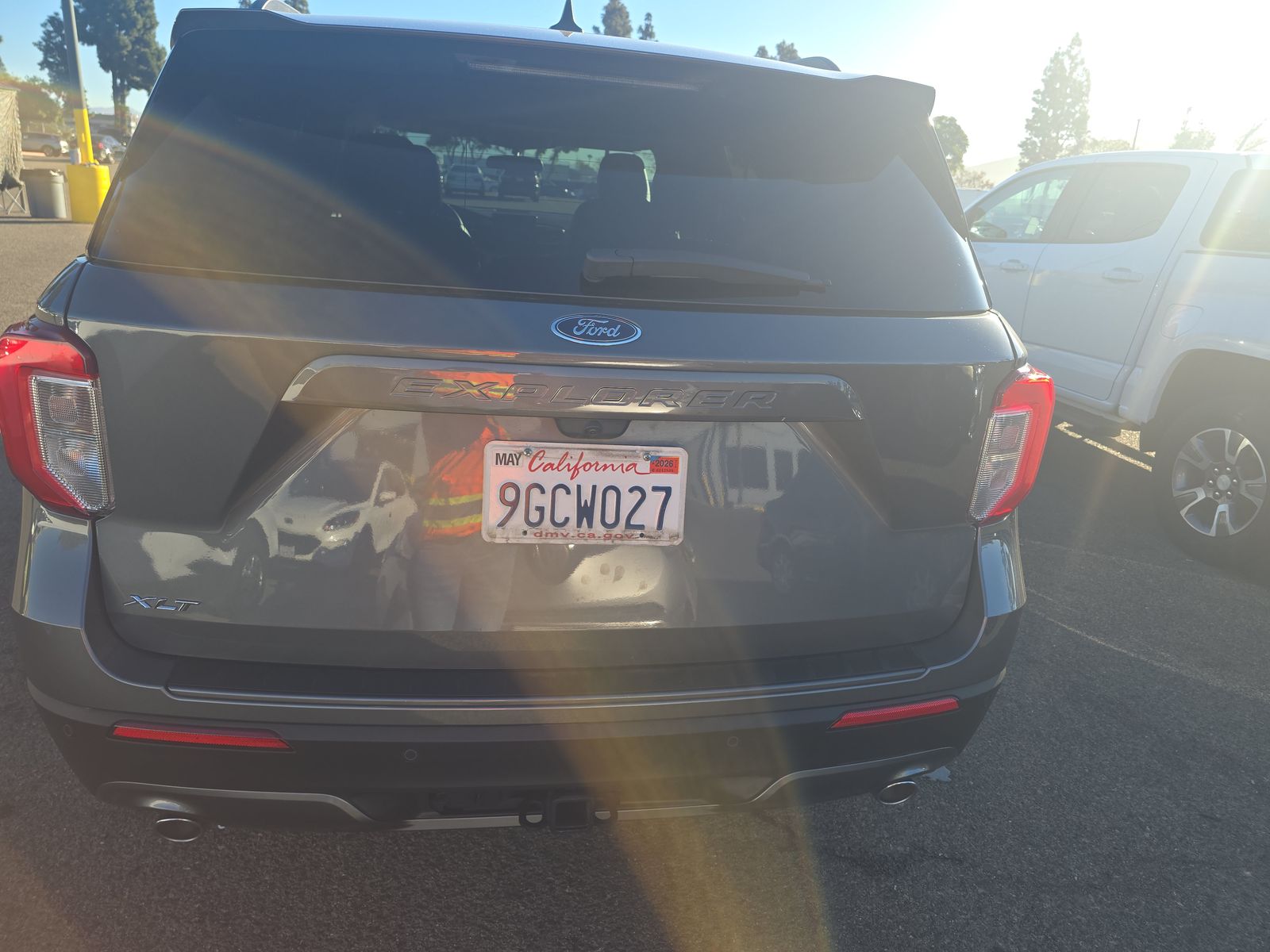 2023 Ford Explorer XLT FWD