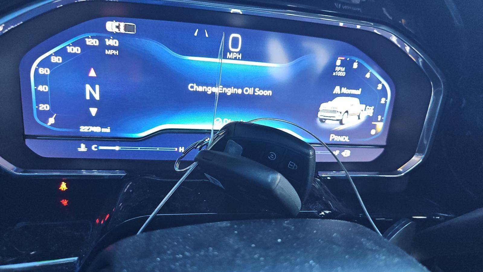 2024 Chevrolet Silverado 1500 LT AWD