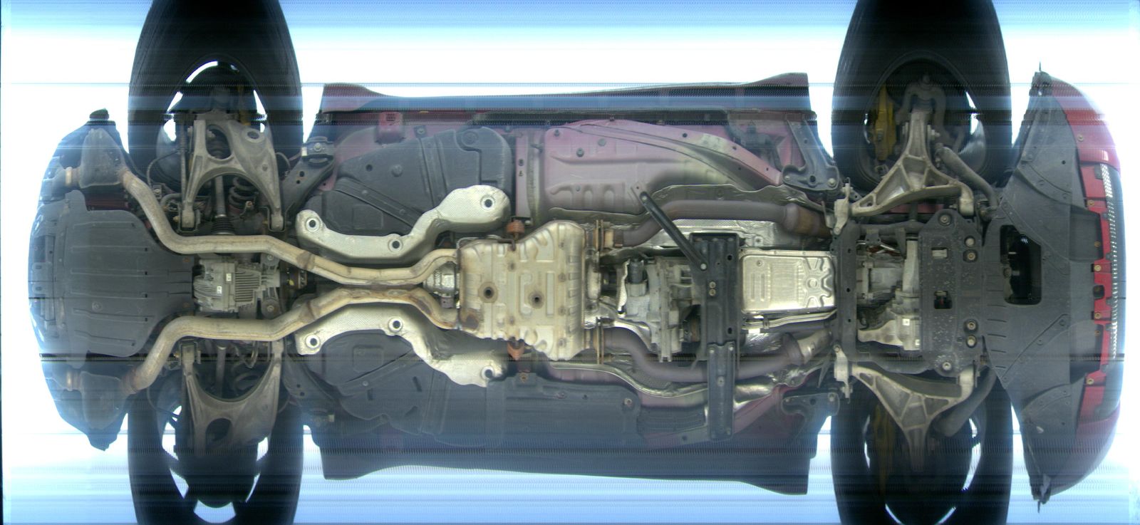 2019 Jeep Grand Cherokee Trackhawk AWD