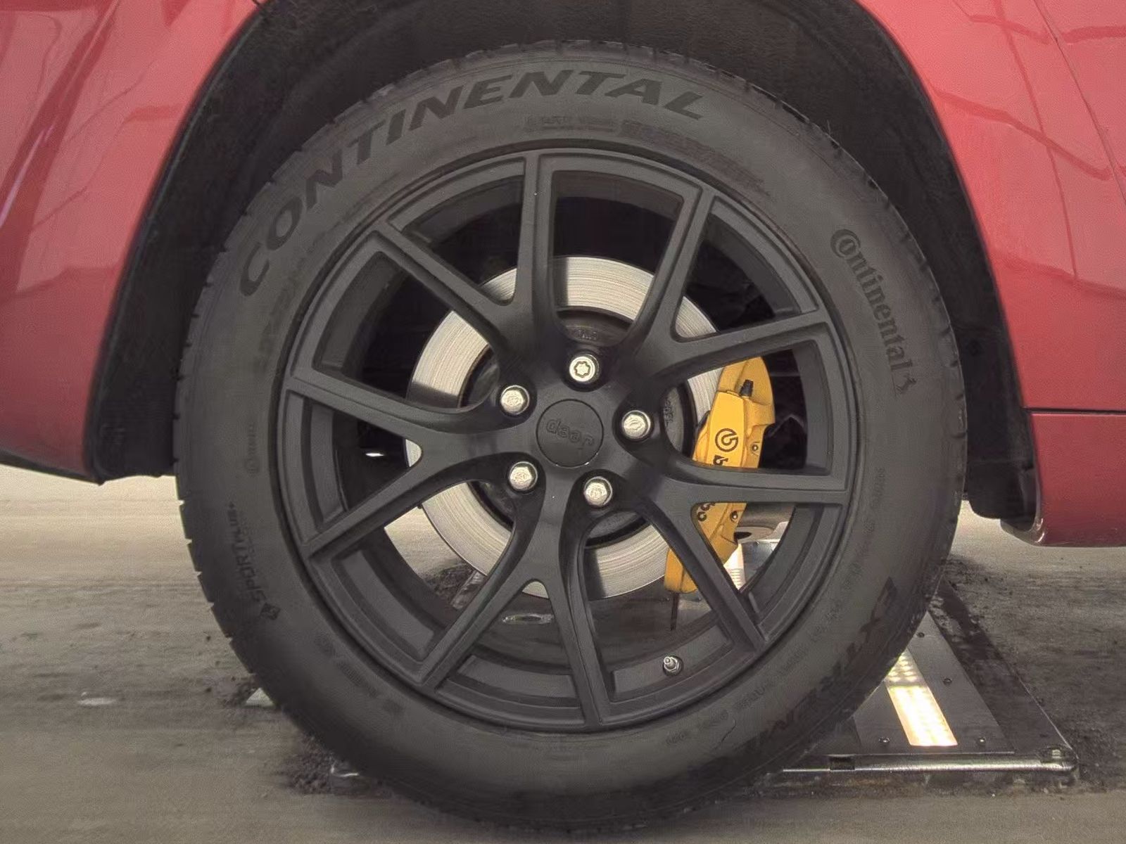 2019 Jeep Grand Cherokee Trackhawk AWD