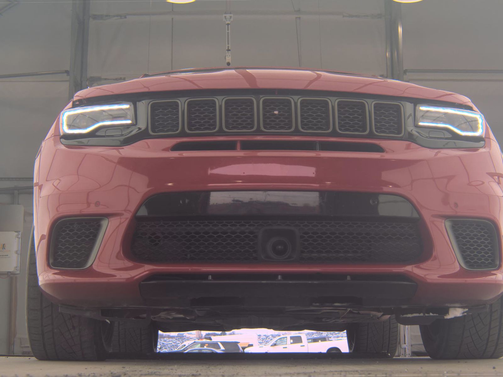 2019 Jeep Grand Cherokee Trackhawk AWD