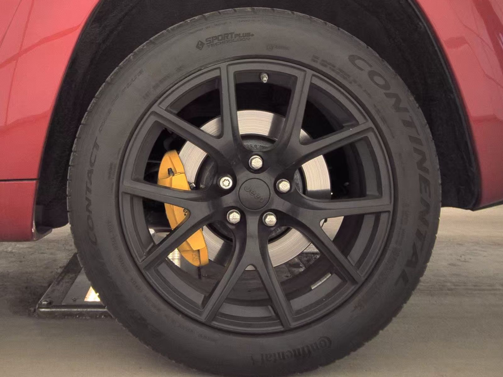 2019 Jeep Grand Cherokee Trackhawk AWD