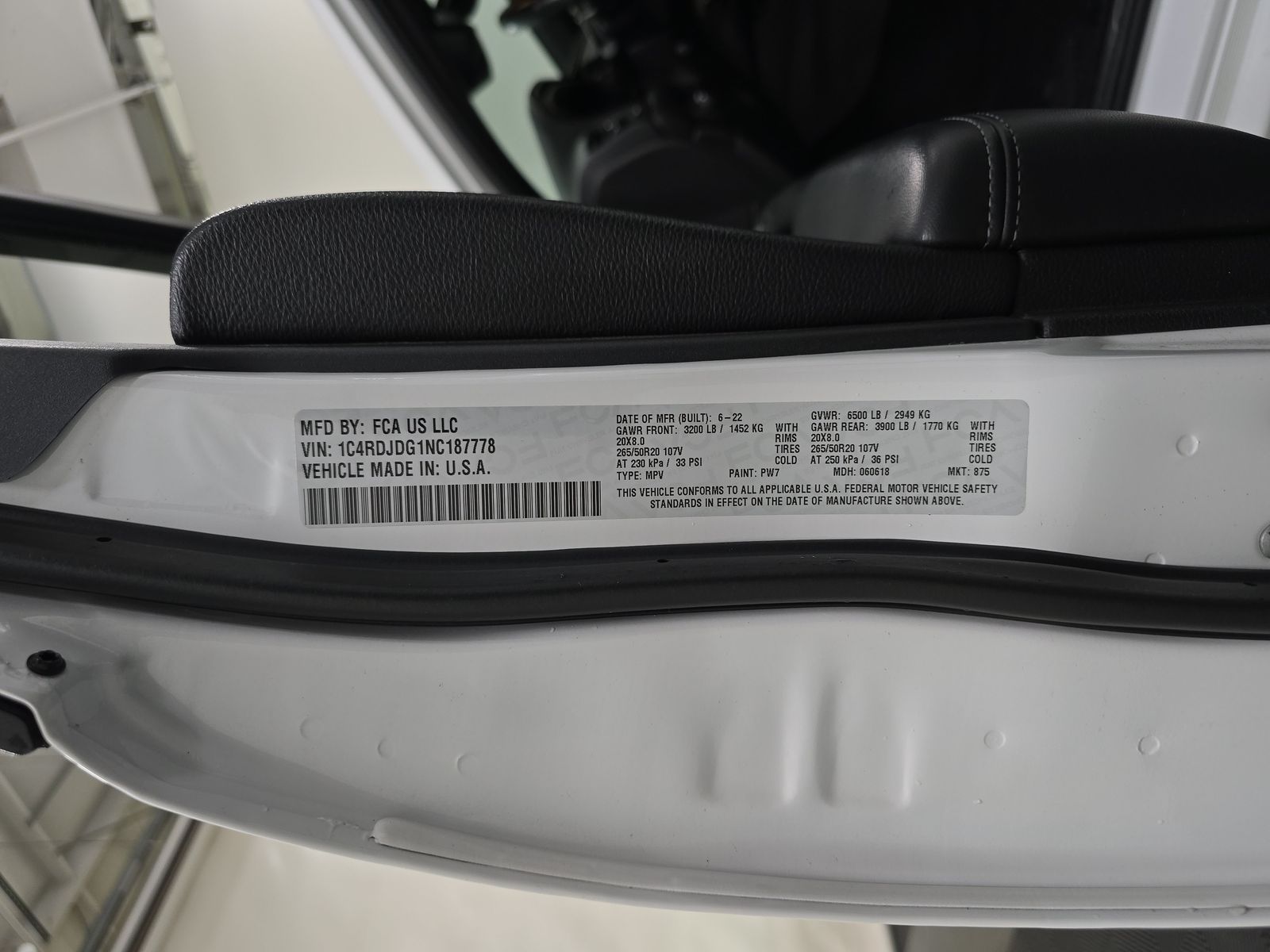 2022 Dodge Durango GT Plus AWD