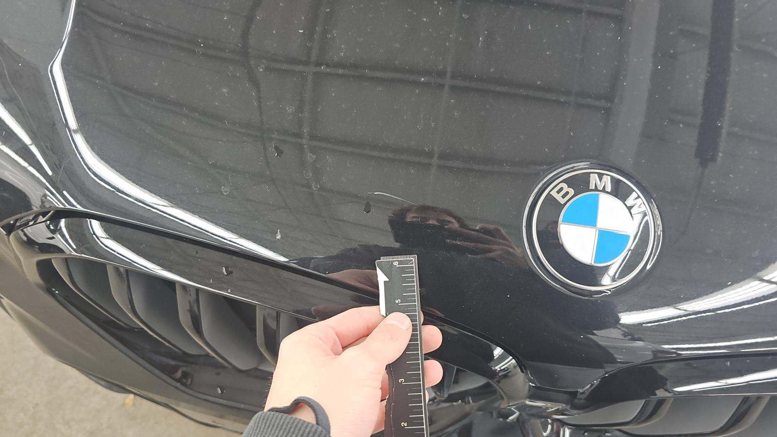 2023 BMW X6 xDrive40i AWD