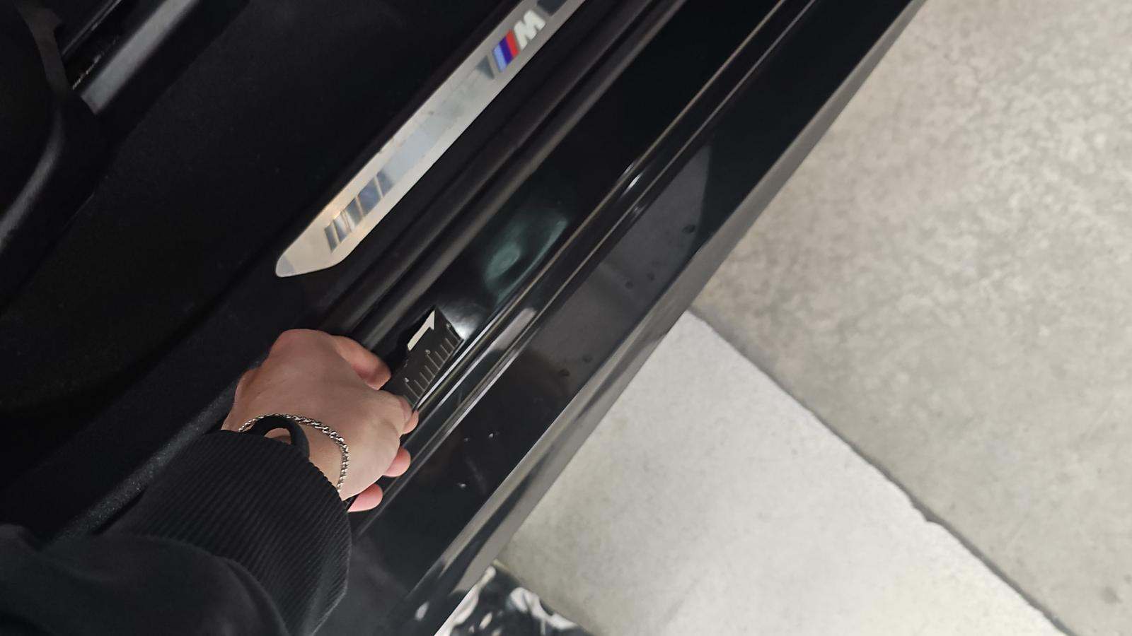 2023 BMW X6 xDrive40i AWD