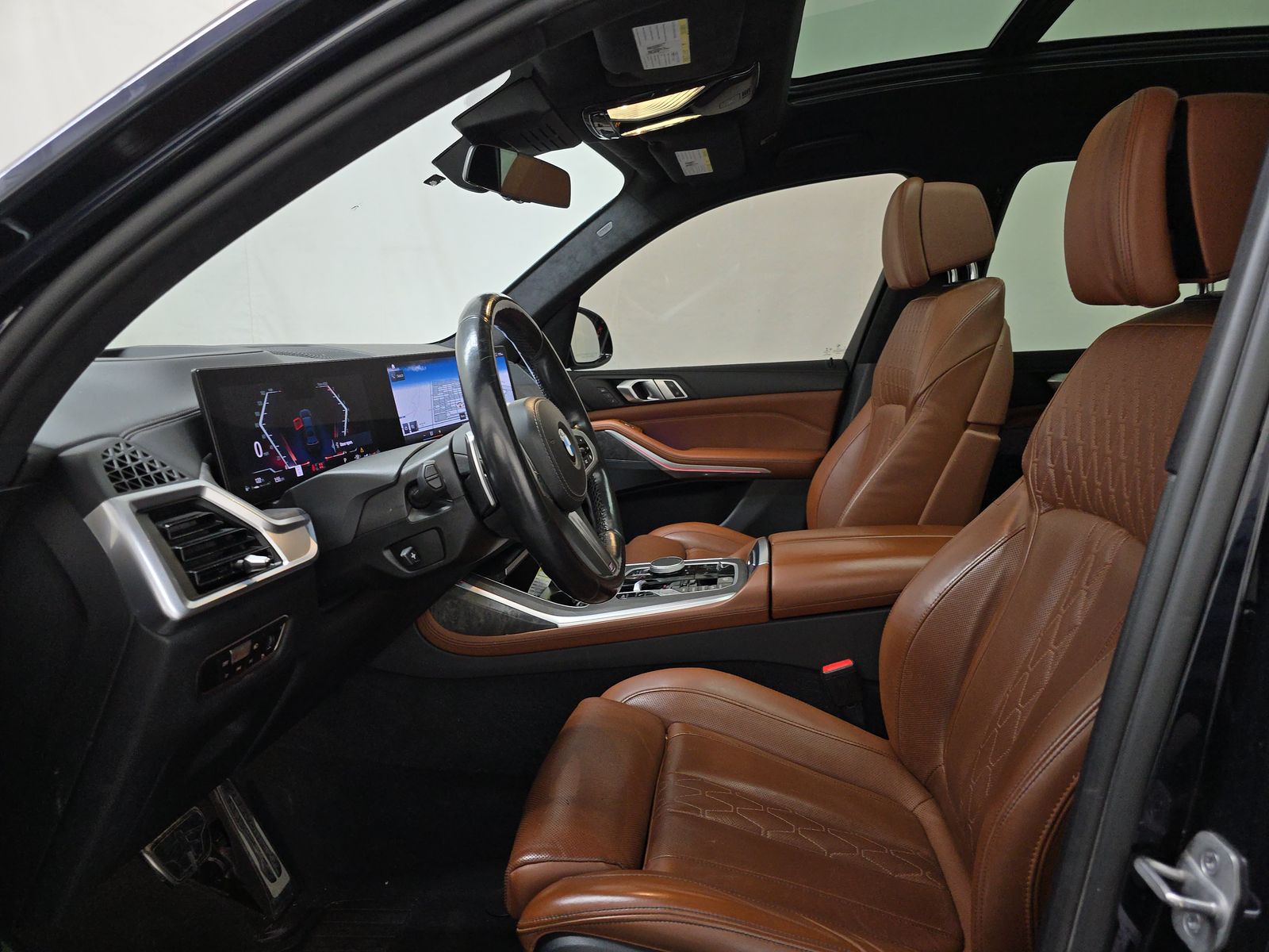 2023 BMW X7 xDrive40i AWD