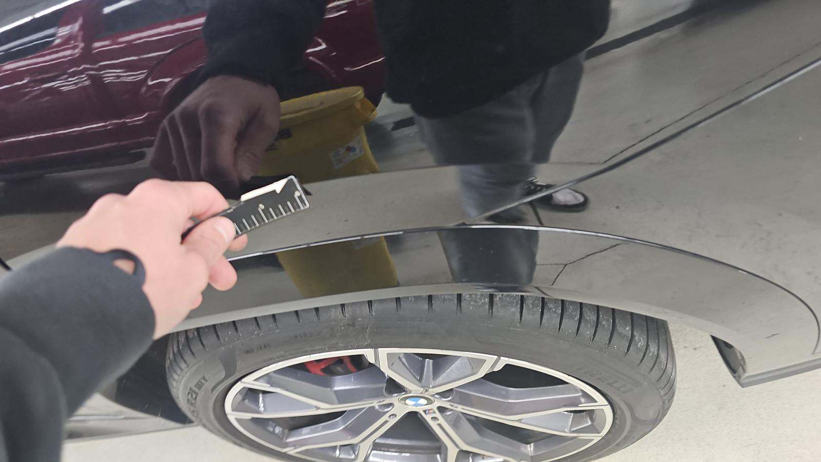 2023 BMW X6 xDrive40i AWD