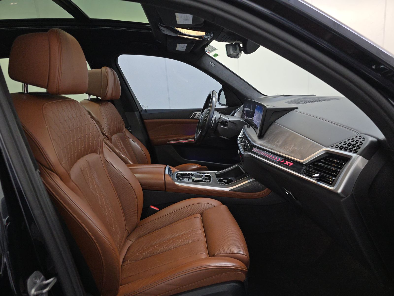 2023 BMW X7 xDrive40i AWD