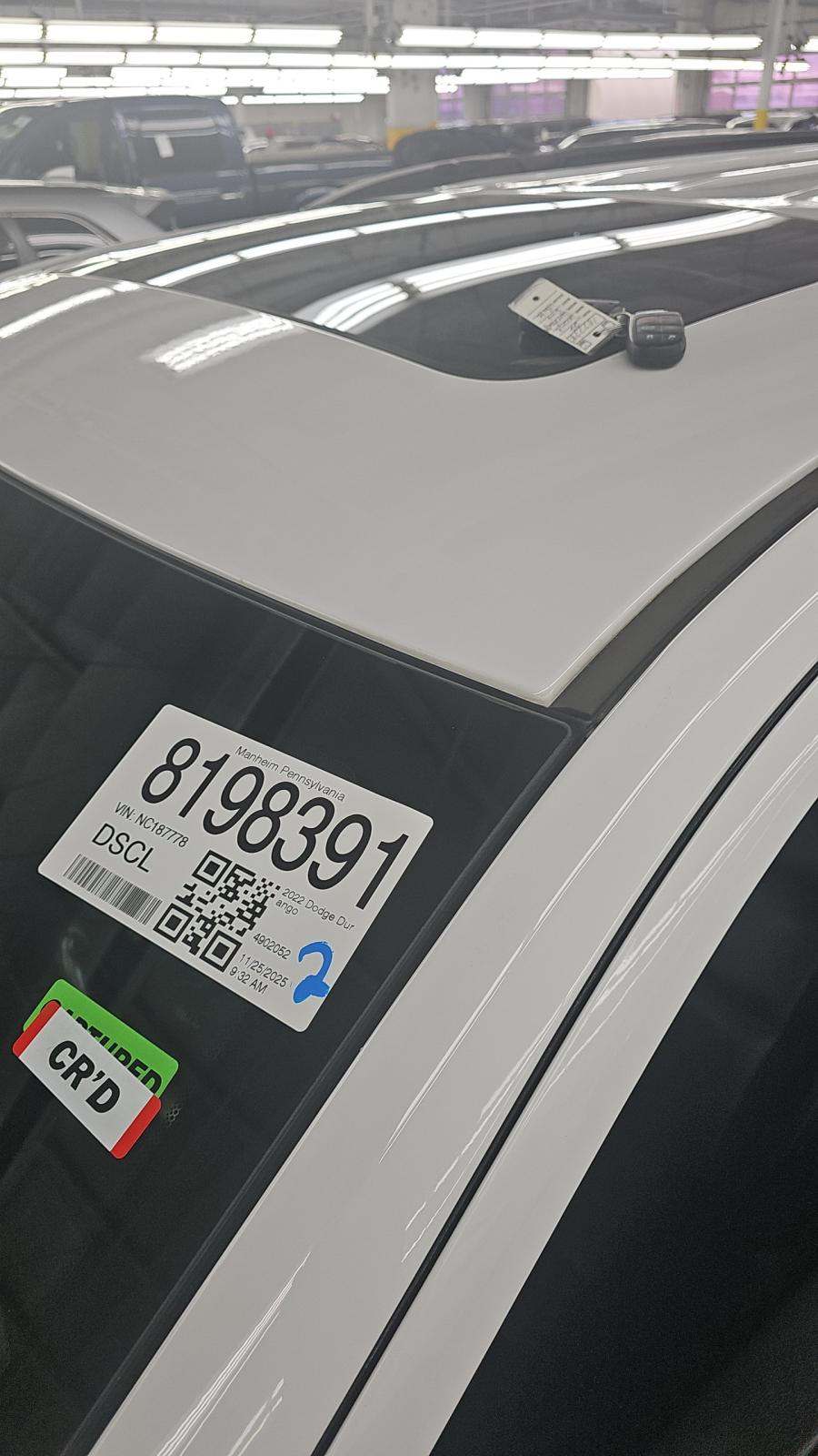 2022 Dodge Durango GT Plus AWD