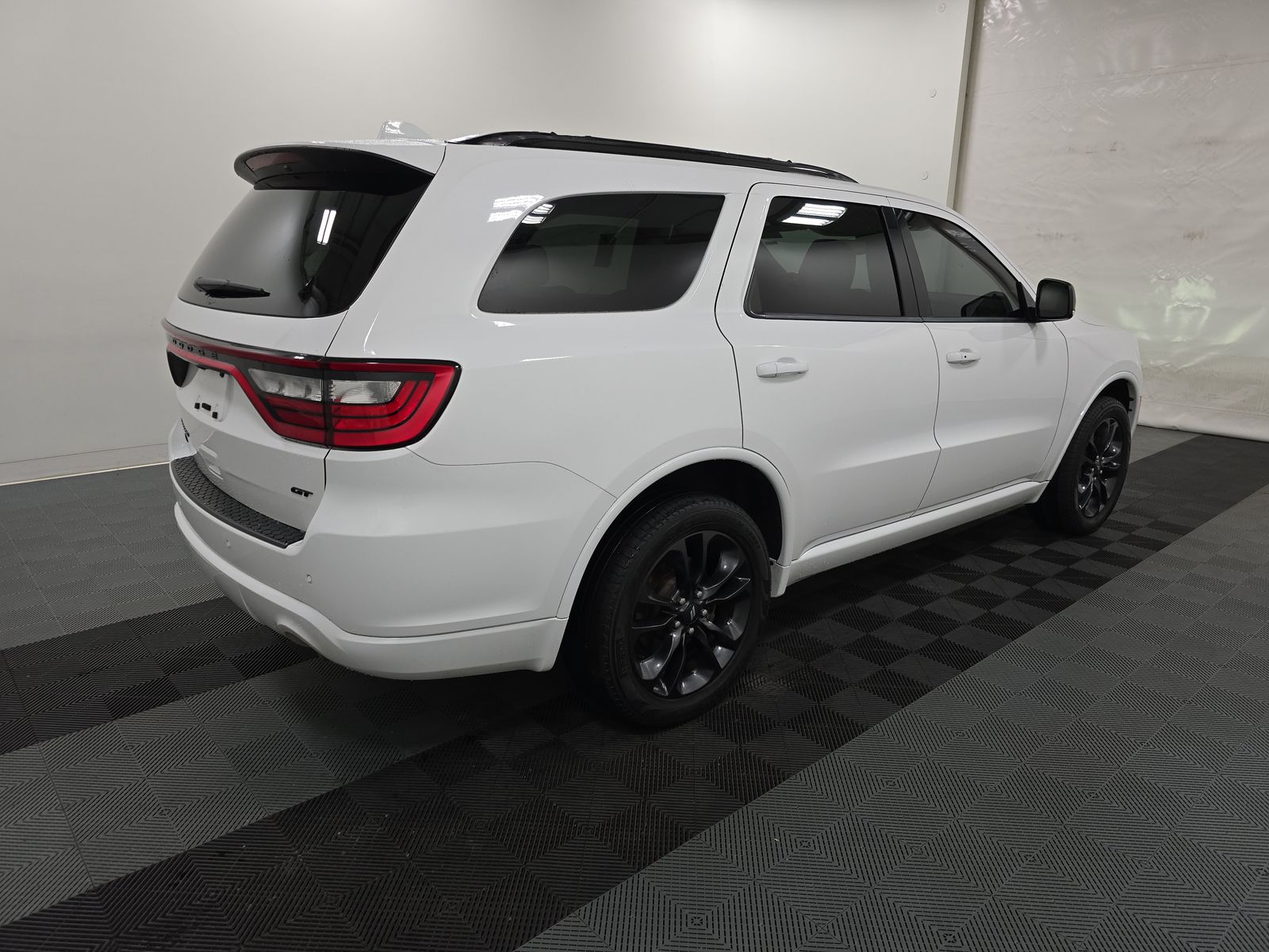 2022 Dodge Durango GT Plus AWD