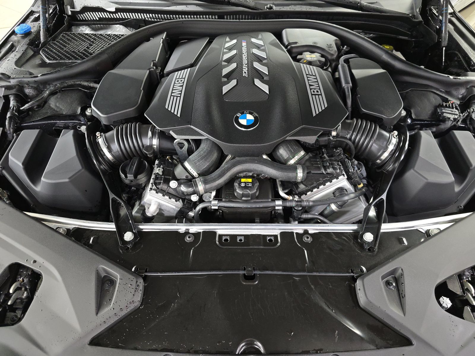 2023 BMW 8 Series M850i xDrive AWD