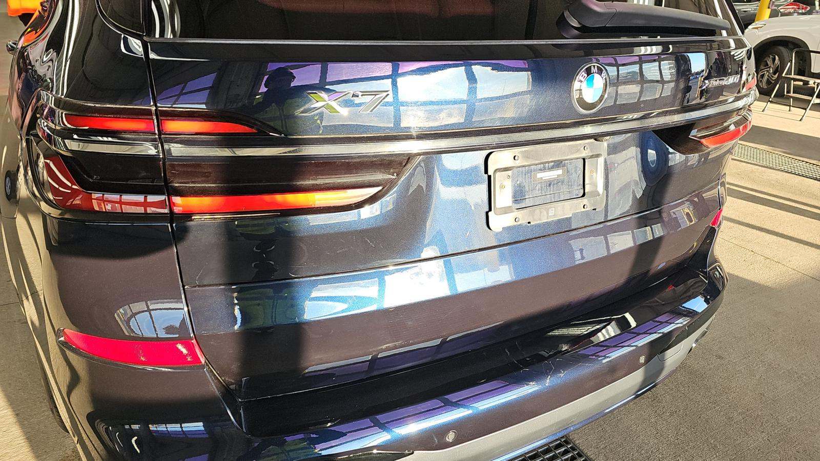 2023 BMW X7 xDrive40i AWD