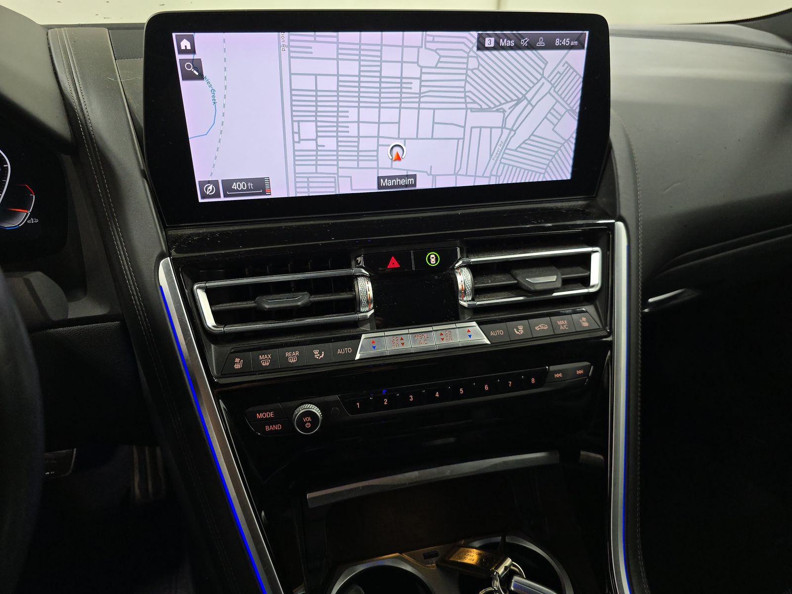 2023 BMW 8 Series M850i xDrive AWD