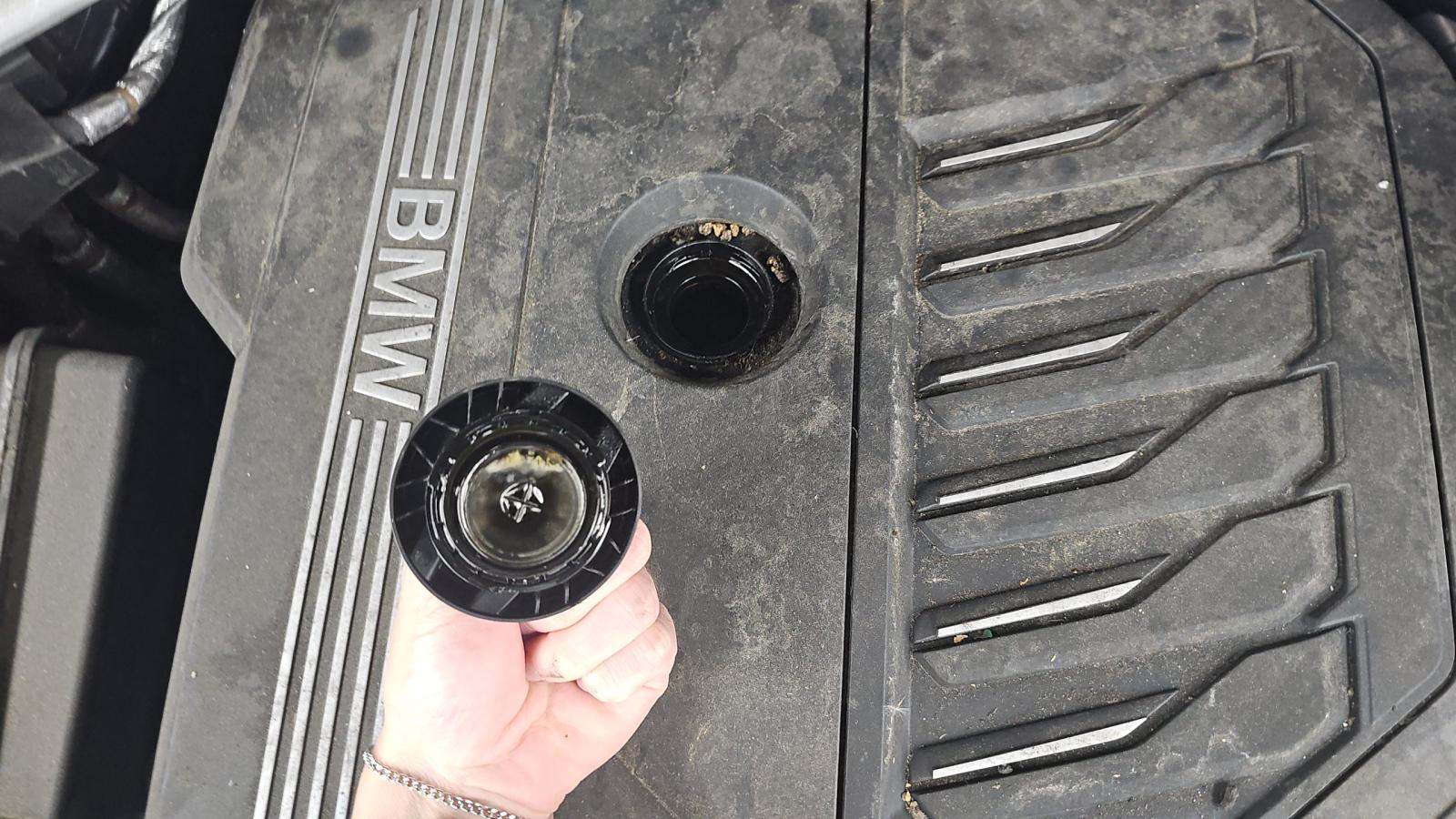 2023 BMW X6 xDrive40i AWD