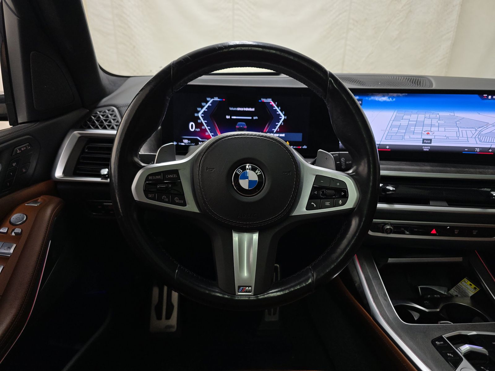 2023 BMW X7 xDrive40i AWD