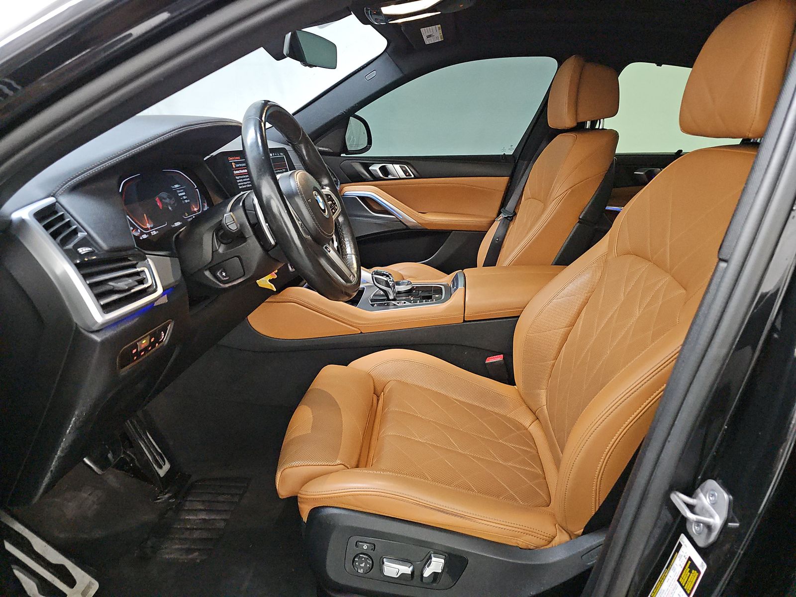 2023 BMW X6 xDrive40i AWD