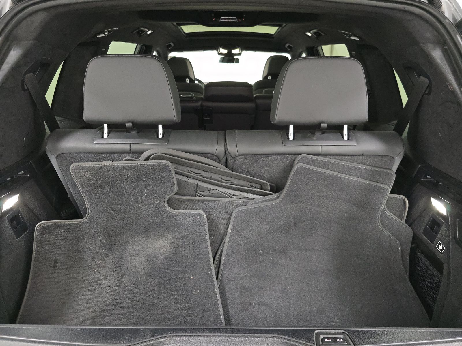 2023 BMW X7 xDrive40i AWD