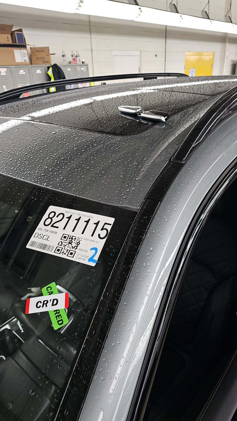 2023 BMW X7 xDrive40i AWD