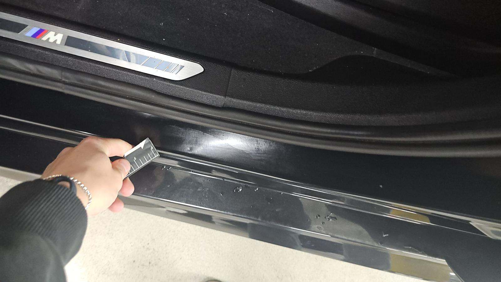 2023 BMW X6 xDrive40i AWD