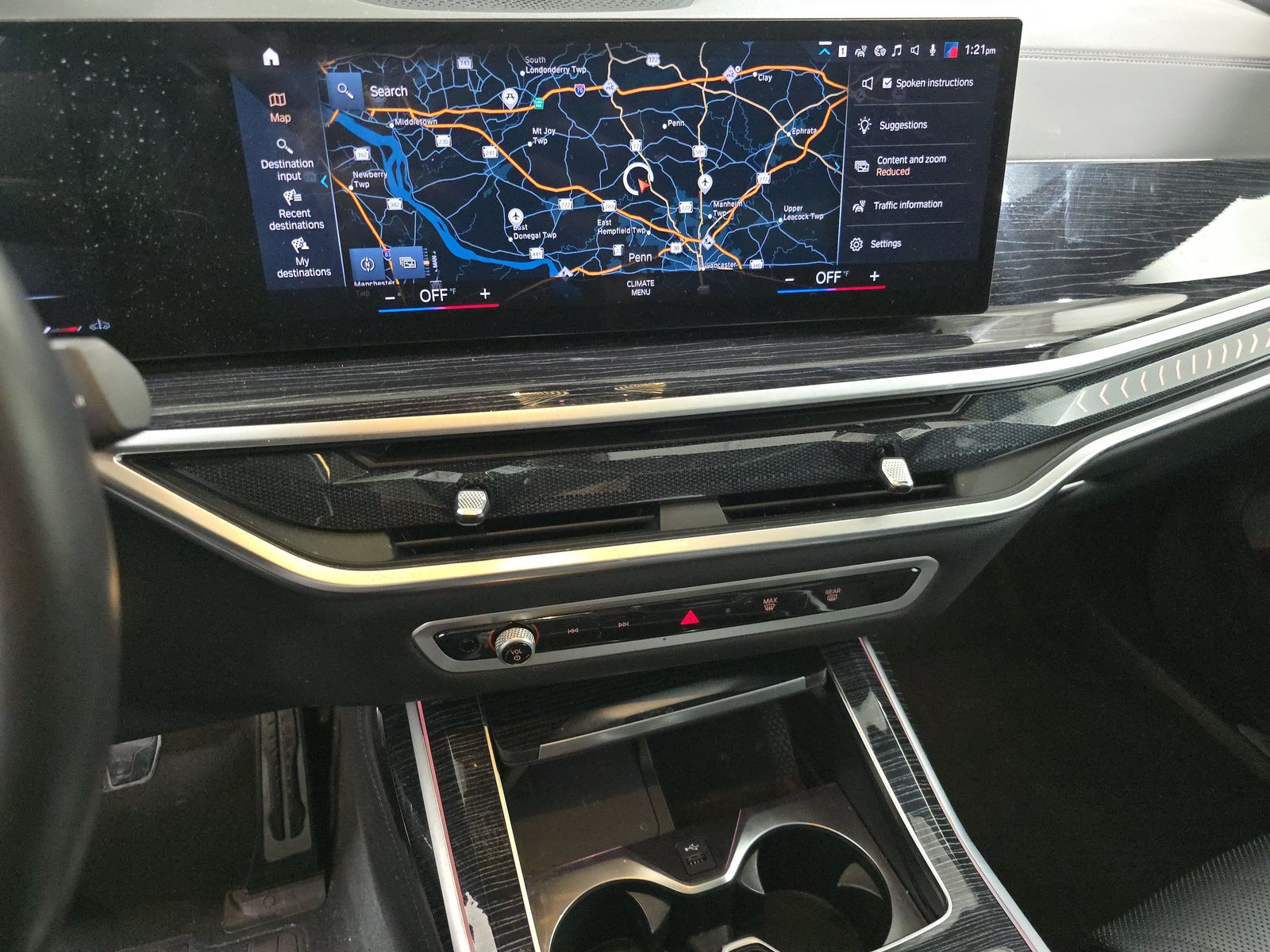 2023 BMW X7 xDrive40i AWD