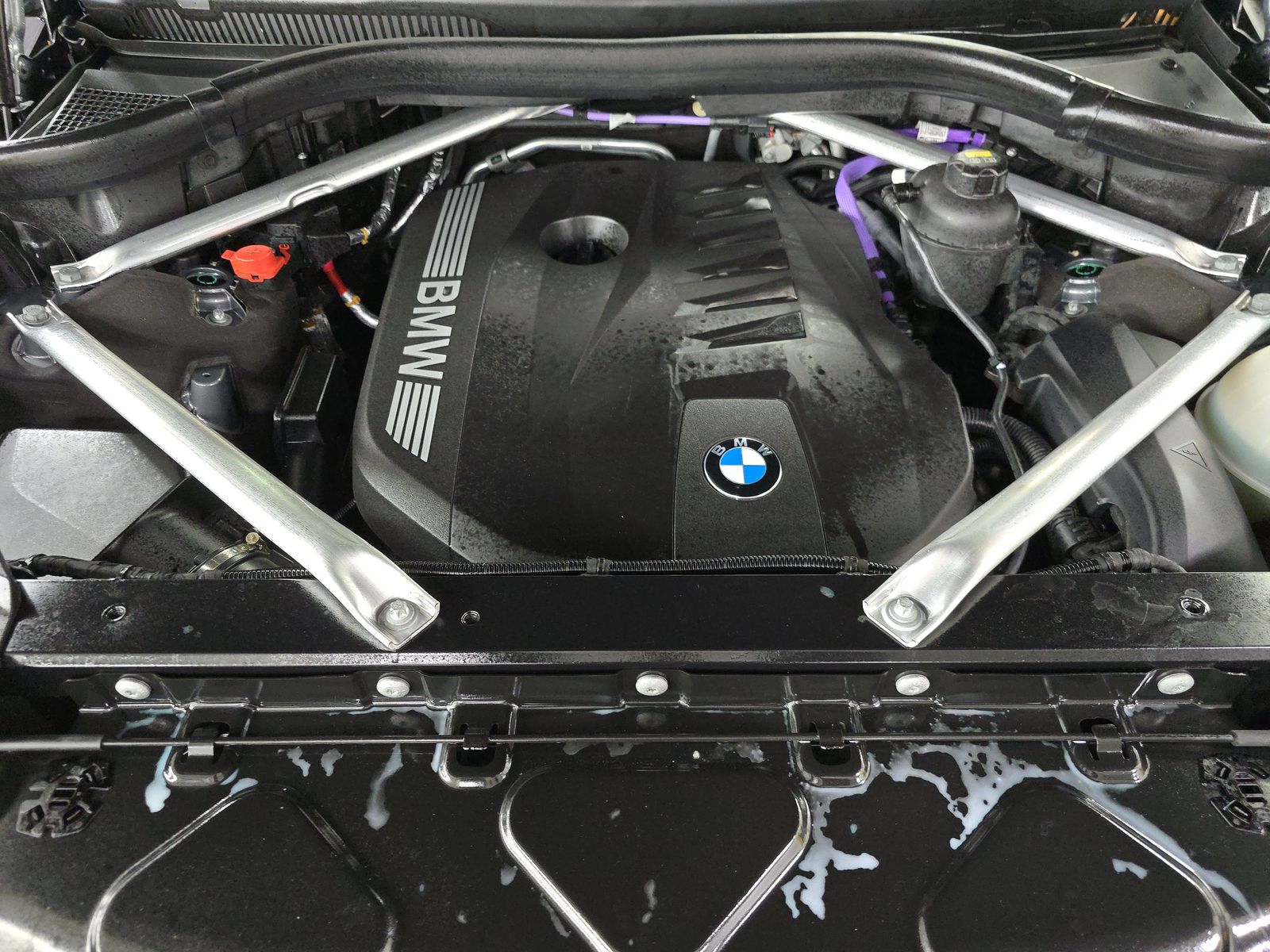 2023 BMW X7 xDrive40i AWD