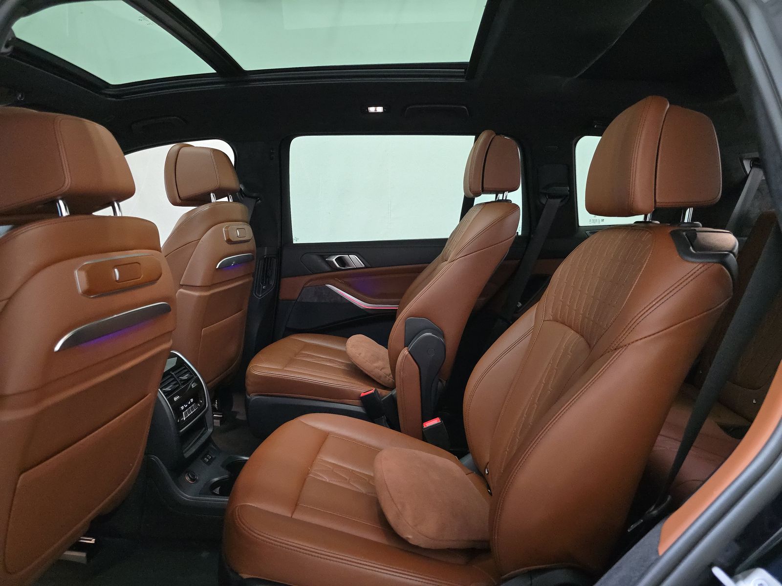 2023 BMW X7 xDrive40i AWD