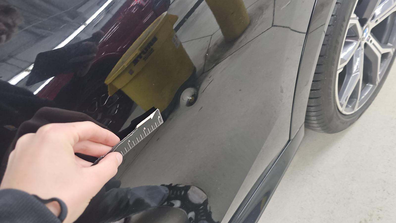 2023 BMW X6 xDrive40i AWD