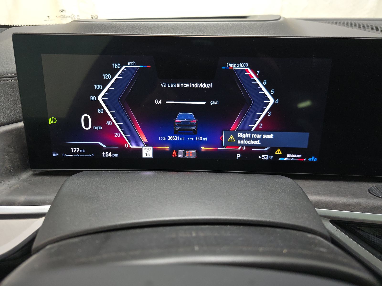 2023 BMW X7 xDrive40i AWD