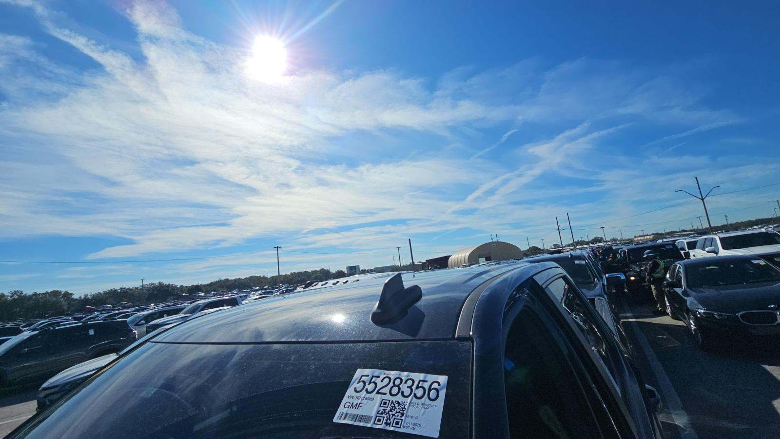 2024 Chevrolet Silverado 1500 LT AWD