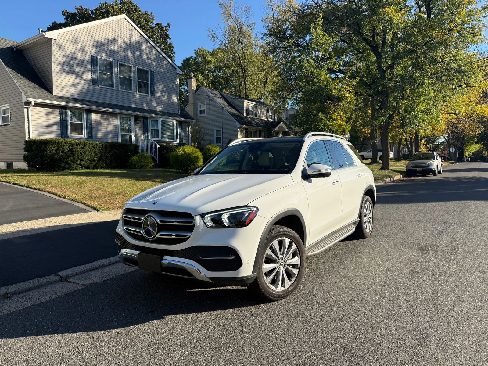 2021 Mercedes-Benz GLE 350 4MATIC